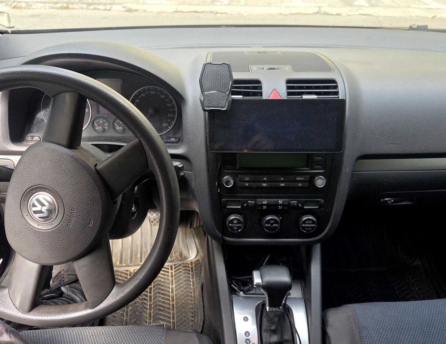 VW Golf 5 DSG 2005