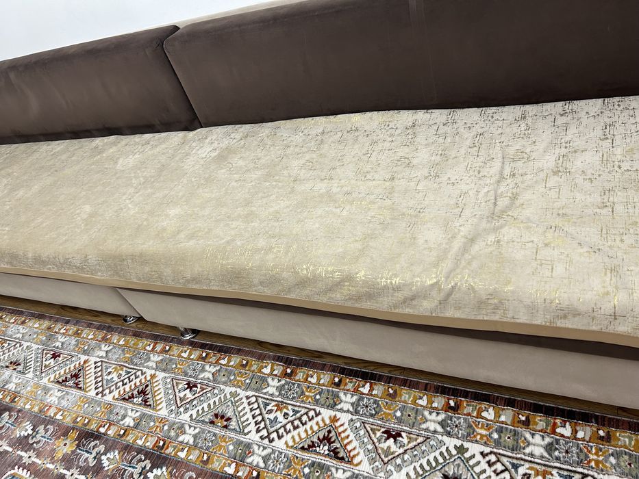 Дивандек на диван