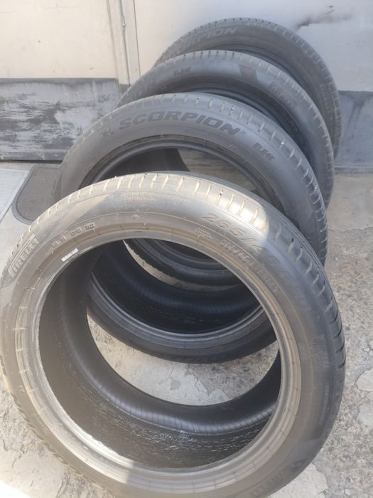 Летняя Pirelli Scorpion Elect R20