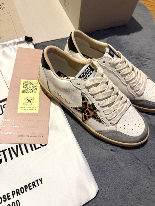 Golden Goose Ball Starr