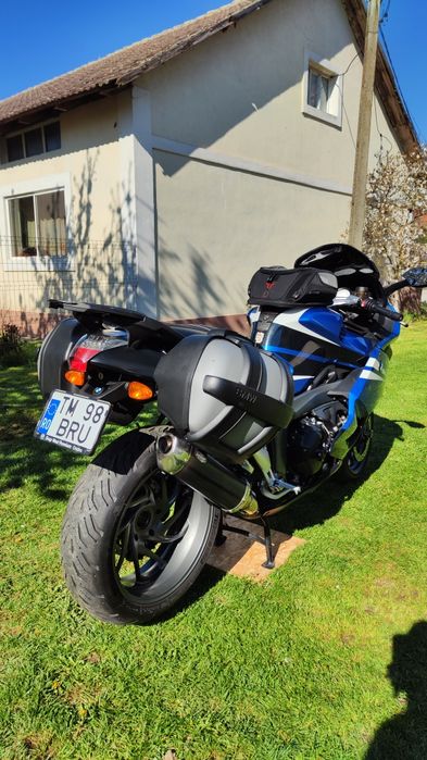 Motocicleta BMW K1300S - Sport Touring Full Option
