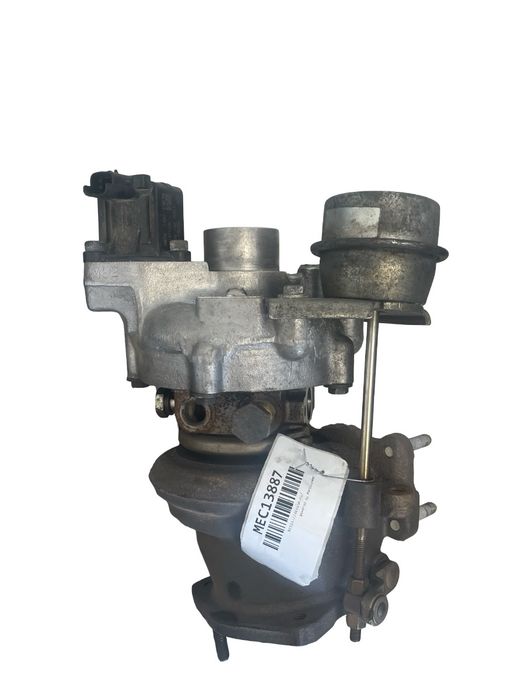 Turbina Peugeot 307 Cc 3B 2003 - 2009 1.6T 762045580-01