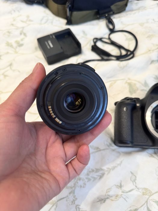 Продам фотоаппарат Canon