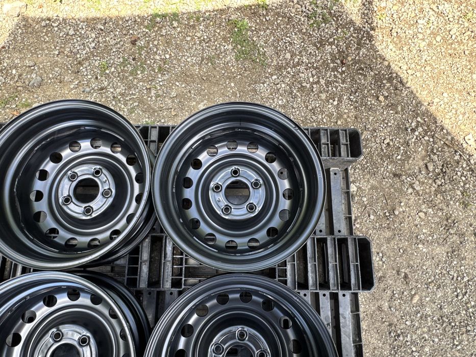 4бр.Оригинални джанти 15цола 5x114.3 за Hyundai,Kia,Mitsubishi,Mazda