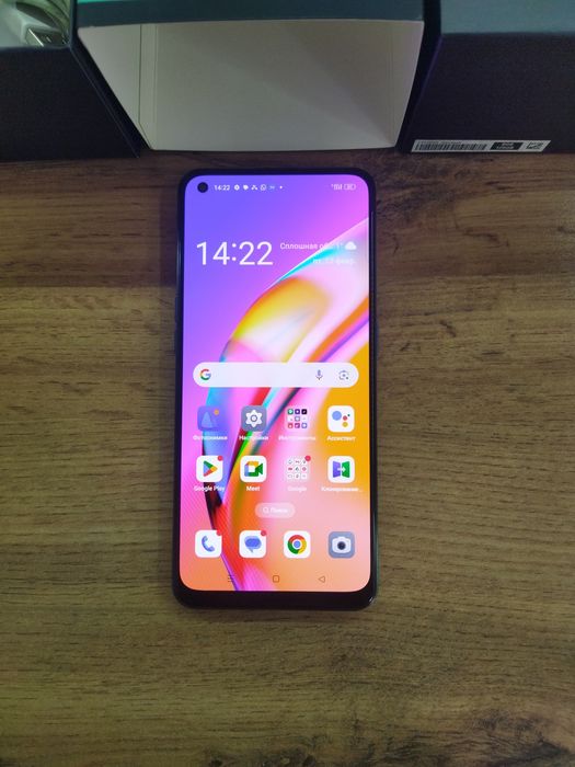 Oppo Reno 5 Lite (16/128гб)