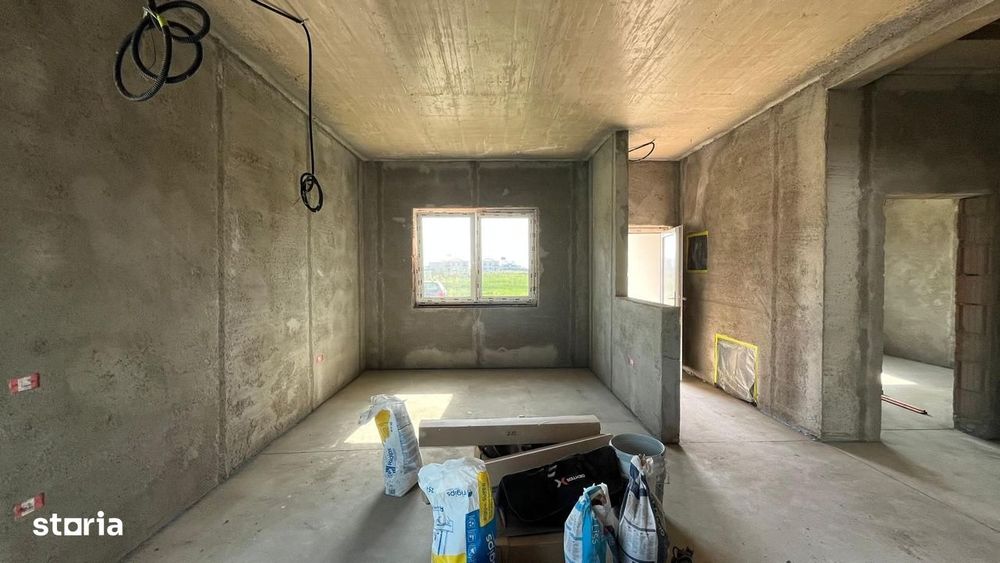 COMISON 0% | Duplex 3 camere | 78 mp | Mosnita Noua
