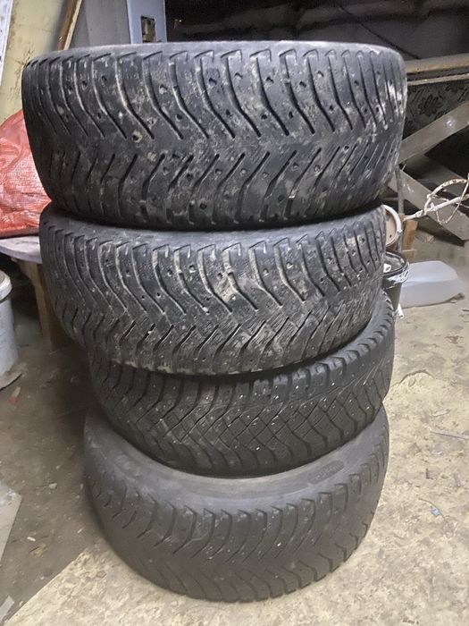 Продам шины б/у 16