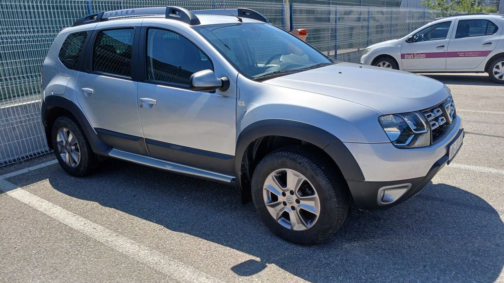 DACIA Duster 2015 — imagine 2