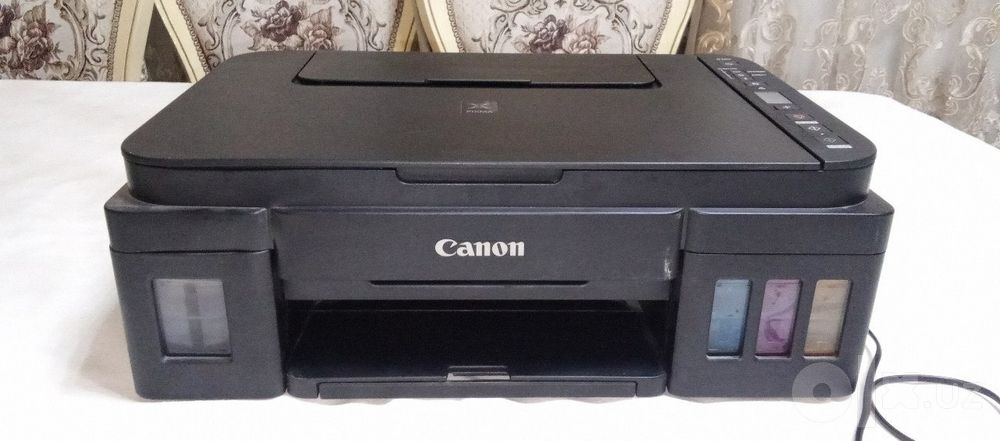 LG monitor va Canon printer sotiladi
