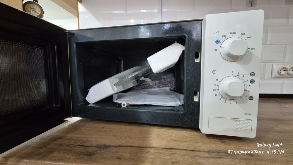 Продам микроволновая печь б/у