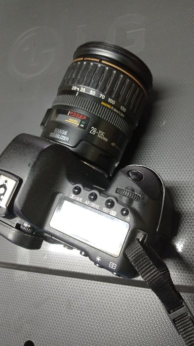 Фотоаппарат canon 5D Mark ll.