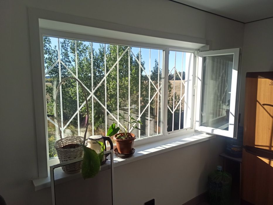 Решетки на окна 1й этаж