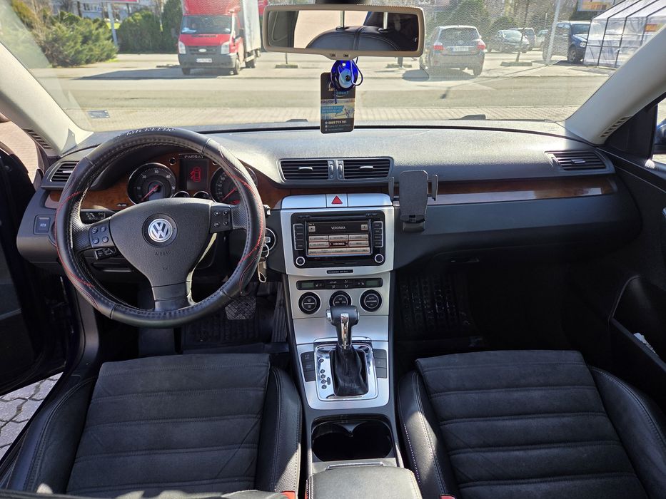 Volkswagen Passat b6