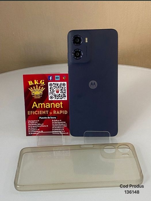 Motorola E15 64gb Amanet BKG