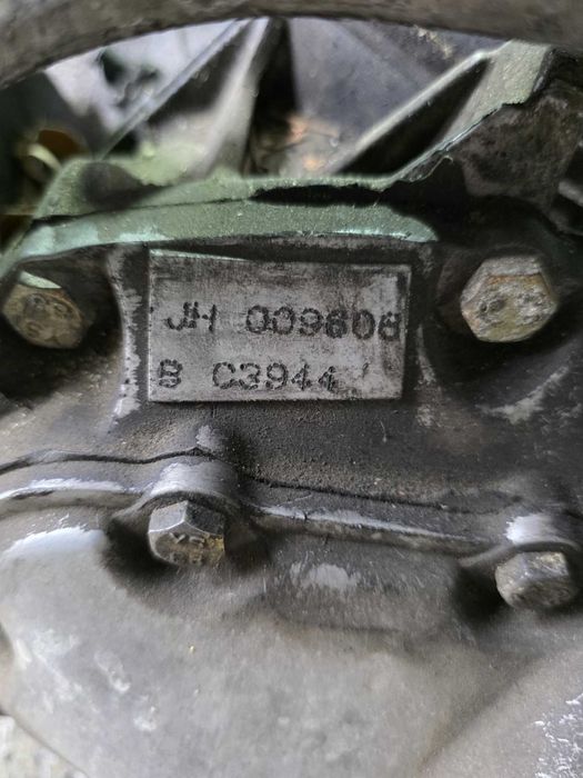 Скоростна кутия за Chevrolet Tacuma 1.6i / Шевролет Такума 2006г.