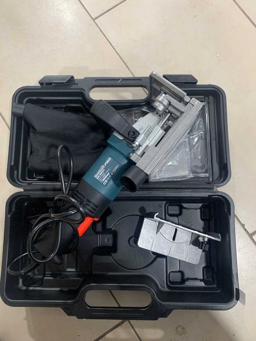 Бисквит машина BORMANN Pro BBJ9200, 760 W, 18 мм