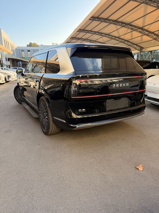 Zeekr 9X max 55kw