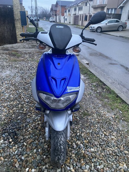 Vand schter de 50cc cu acte