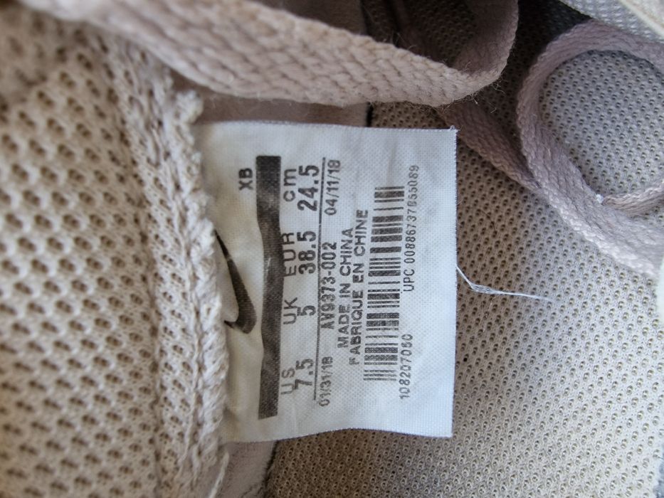 Adidasi Nike, 38