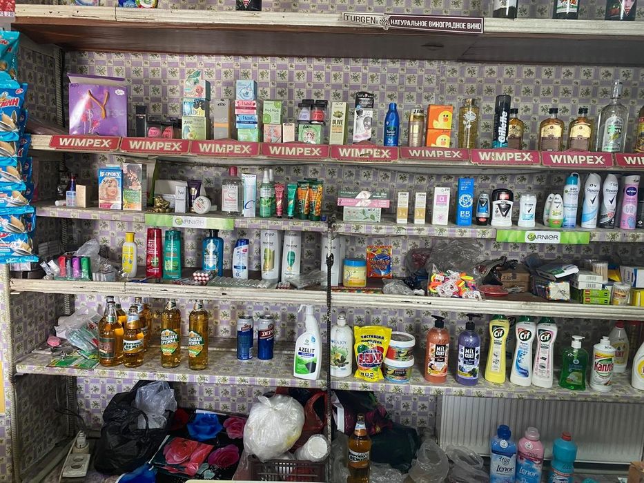 Продам дом в Карабулаке с магазином