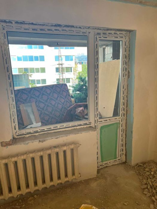 «Rehau» (Германия), окна.