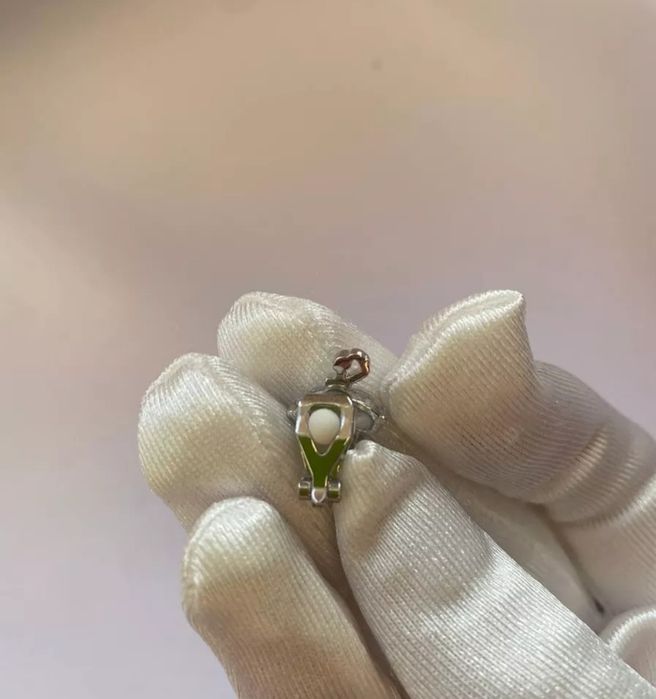 Клипсы на ушки.   .