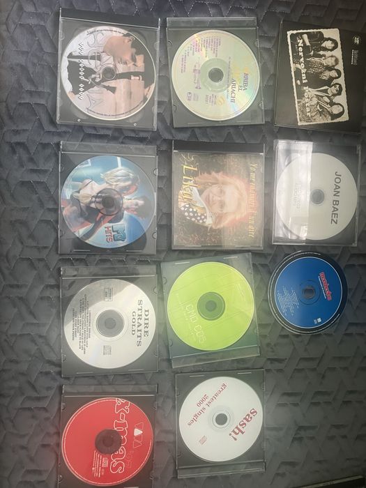 Дискове за CD compact disc