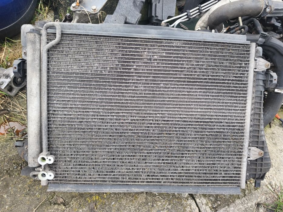 Radiator climă AC Volkswagen Passat B6 2005-2010