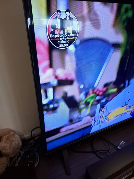 SKYWORTH 50" SMART, WI-FI свързаност