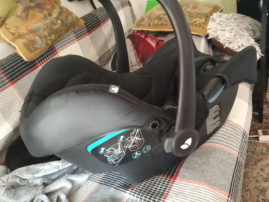 Детское кресло б.у