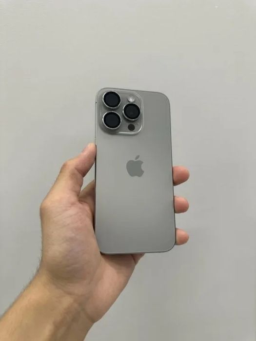 Iphone 15 pro 128 gb