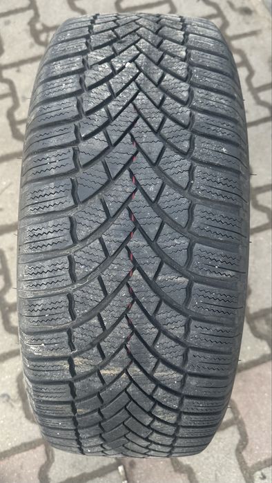 Vand set de 4 anvelope de iarna Bridgestone Blizzak LM 005 215/55/17 H98 DOT săptămâna 23/2022