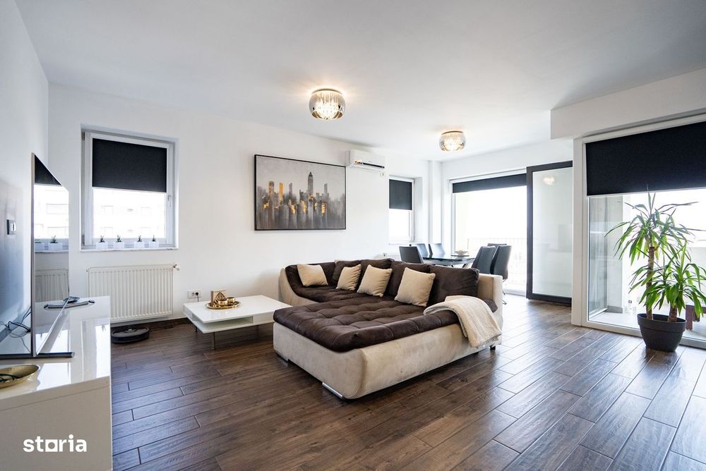 Apartament 3 camere,  PARCARE inclusă – Prima Onestilor