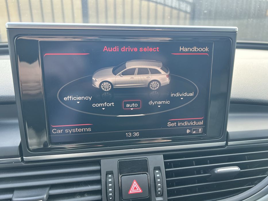 Audi A6 2.0 180 cp automat