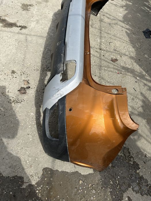 Bară spate dacia duster.