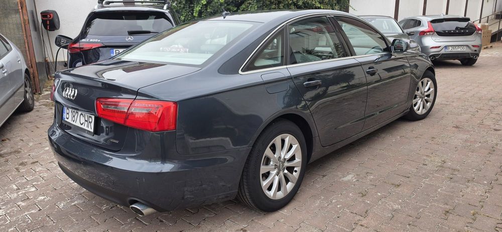 AUDI A6 2014 — imagine 5