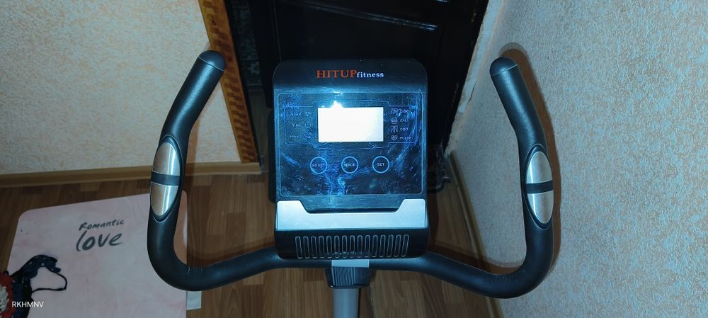 Велотренажёр домашний