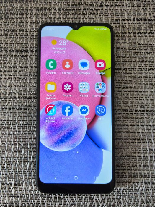 Смартфон Samsung Galaxy A03s