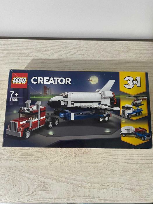 Lego 31091 complect