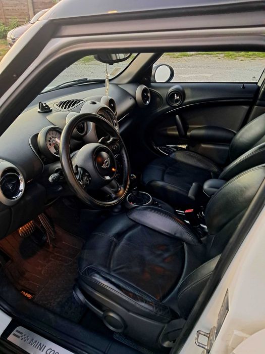 Mini Cooper S Countryman ALL4