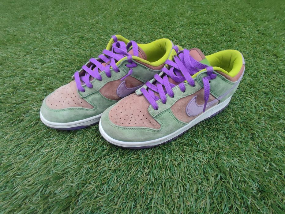 Nike dunk low|Veneer|