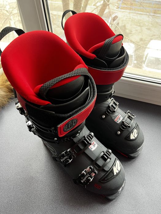 Продам горнолыжные ботинки K2 BFC 100