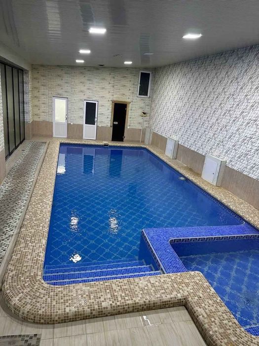 Дача былярд ,сауна,бассейн