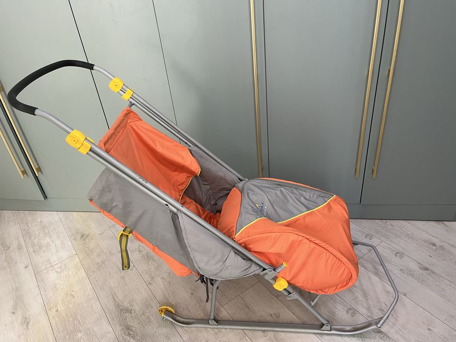 Санки продам детские