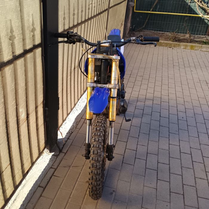 Cross 250 cc cadru mic