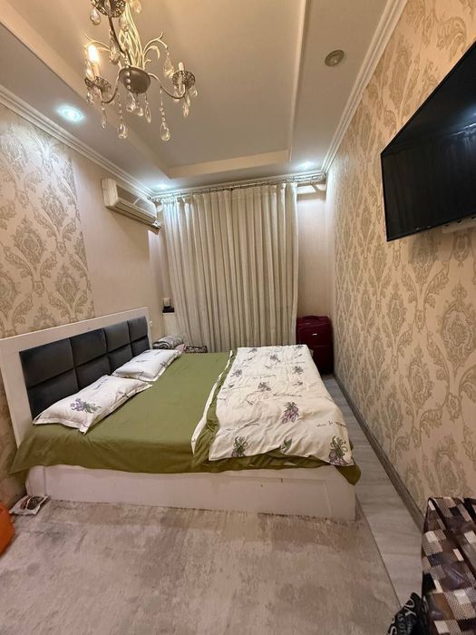 METRO OYBEK / MING O‘RIK — Markazda 2 xonali Lux xonadon (O'zimniki)