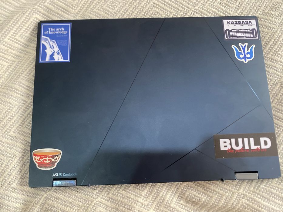 Asus Zenbook 14flip Oled