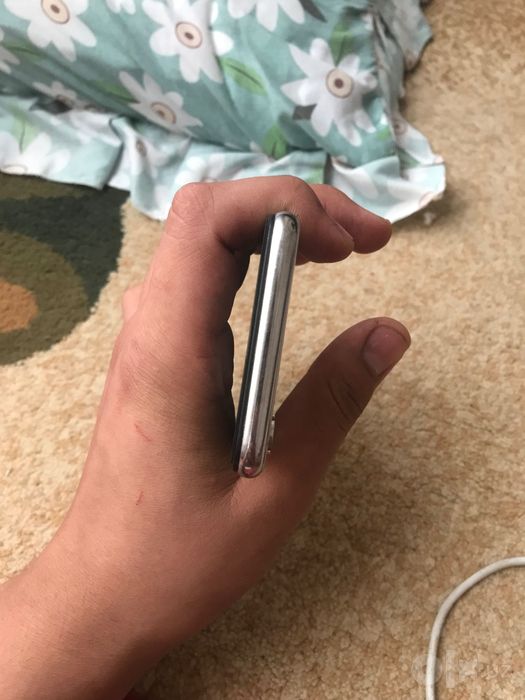 iPhone X telefoni