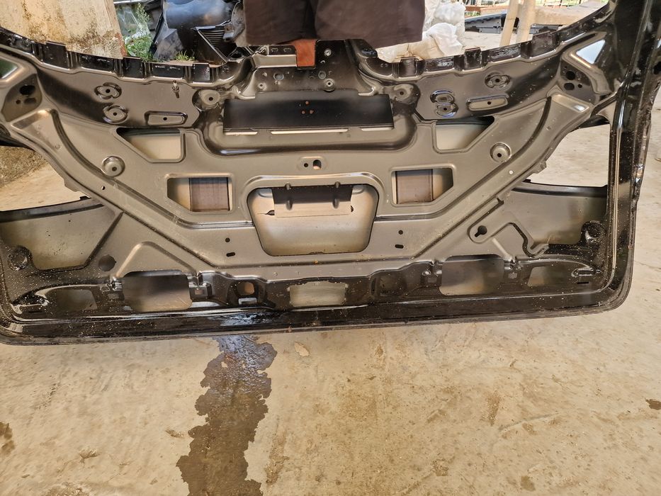 Mercedes Benz GLC LIFT 2022 багажник,заден капак