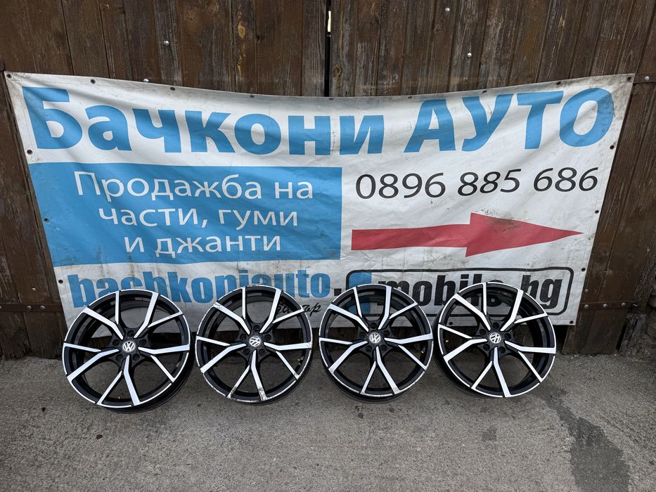 18 5х112 джанти джанти